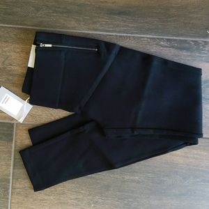 Zara Ponte Legging Black - S